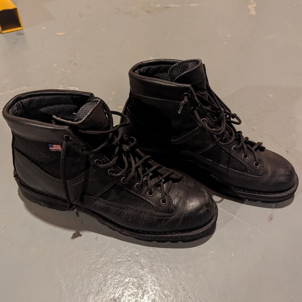 Danner Patrol Boots